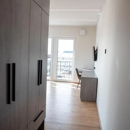 Lägenhet Sunlit Loft- Prime Views