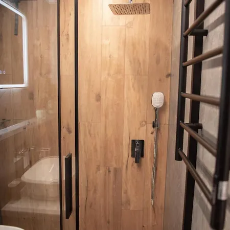 Sunlit Loft- Prime Views * Вильнюс