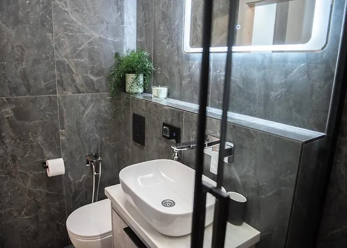 Lejlighed Sunlit Loft- Prime Views