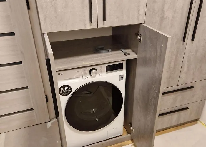 Sunlit Loft- Prime Views * Vilnius