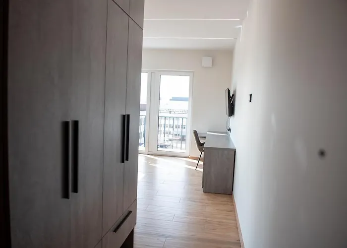 Lejlighed Sunlit Loft- Prime Views