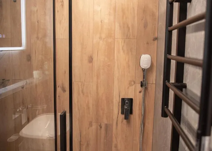 Sunlit Loft- Prime Views * ヴィリニュス