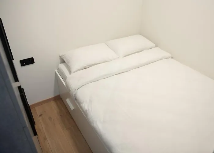 Sunlit Loft- Prime Views * Wilno